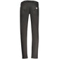 Guess Jeans Black Cotton Mens Jeans