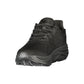 Fila Black Polyester Men Sneaker