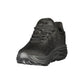 Fila Black Polyester Women Sneaker