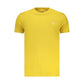 Timberland Yellow Cotton Mens T-Shirt
