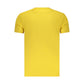 Timberland Yellow Cotton Mens T-Shirt