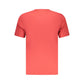 Timberland Rosso Cotton Men's T-Shirt