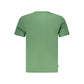Timberland Verde Cotton Men T-Shirt