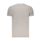 Timberland Grigio Cotton Men T-Shirt