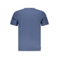 Timberland Blue Cotton Men T-Shirt