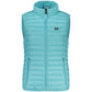 Norway 1963 Azzurro Poliammide Womens Gilet