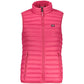 Norway 1963 Rosa Poliammide Women's Vest