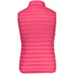 Norway 1963 Rosa Poliammide Women's Vest