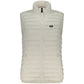 Norway 1963 Bianco Poliammide Women's Gilet