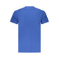 Iceberg Blue Cotton Men's T-Shirt