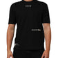 Dolce & Gabbana Black Statement Cotton Crew Neck Men T-shirt