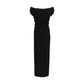 Vivienne Westwood Black Viscose Cocktail Dress