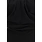 Vivienne Westwood Black Viscose Cocktail Dress