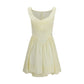 Vivienne Westwood Beige Cotton Casual Dress