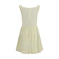 Vivienne Westwood Beige Cotton Casual Dress