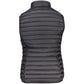 Norway 1963 Black Poliammide Women Vest