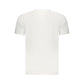 Iceberg Bianco Cotton Men T-Shirt