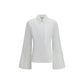 Gabriela Hearst White Cotton Dress Shirt