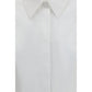 Gabriela Hearst White Cotton Dress Shirt