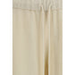 Gabriela Hearst Beige Alpaca Vicugna Pacos Casual Pants