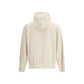 Sacai Beige Cotton Sweatshirt