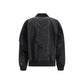 Sacai Black Cotton Bomber