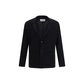 Roberto Collina Black Polyamide Coat