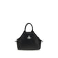 Vivienne Westwood Black Polyurethane Handbag