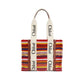 Chloé Multicolor Wool Tote Bag