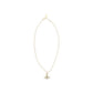 Vivienne Westwood Gold Metal Necklace