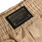 Dolce & Gabbana Beige Polyester Men Boxer Shorts Underwear
