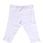 Dolce & Gabbana White Cotton Short Johns Men Pants Underwear