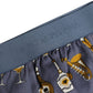 Dolce & Gabbana Gray Jazz Cocktail Men Brando Brief Underwear