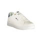 Gas Bianco Polyurethane Men Sneaker