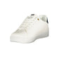 Gas Bianco Polyurethane Men Sneaker