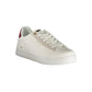 Gas Bianco Poliuretano Men Sneaker
