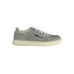 Gas Grigio Poliuretano Men Sneaker