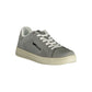 Gas Grigio Poliuretano Men Sneaker
