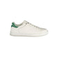 Gas White Polyurethane Men Sneaker