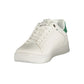 Gas White Polyurethane Men Sneaker