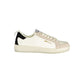 Gas Bianco Polyurethane Women Sneaker