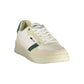Gas White Polyurethane Men's Sneaker