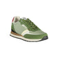 Gas Verde Poliuretano Men Sneaker