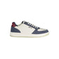 Gas White Polyurethane Men Sneaker