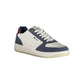Gas White Polyurethane Men Sneaker