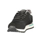Gas Nero Polyurethane Men Sneaker