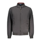 Norway 1963 Nero Cotton Men Jacket