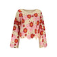 Desigual Beige Cotton Women Sweater