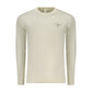 Accademia Militare Bianco Cotton Men's Sweater
