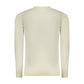 Accademia Militare Bianco Cotton Men's Sweater